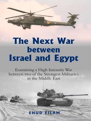 cover image of The Next War between Israel and Egypt